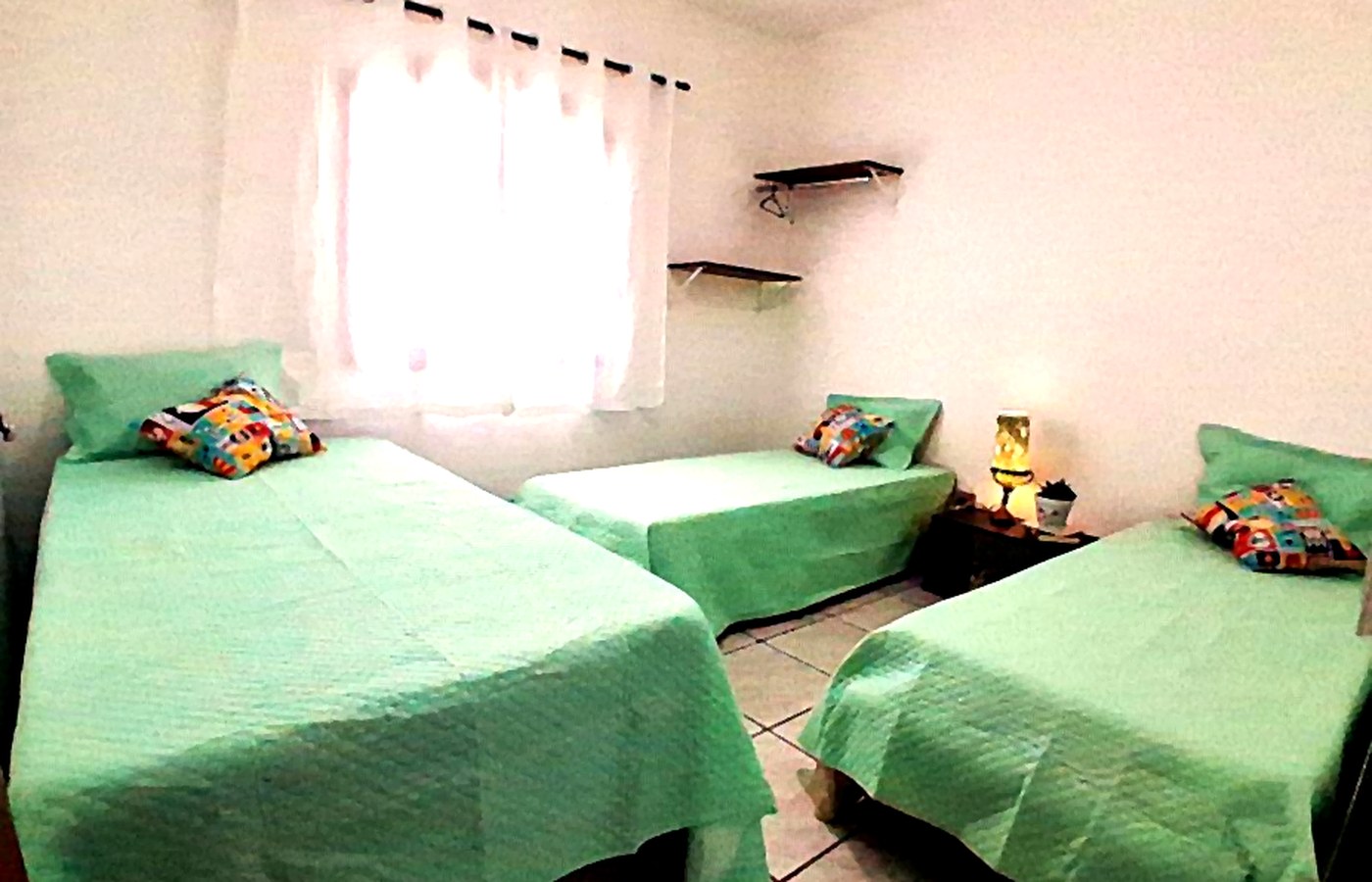 Quarto 2 da Casa Amélia