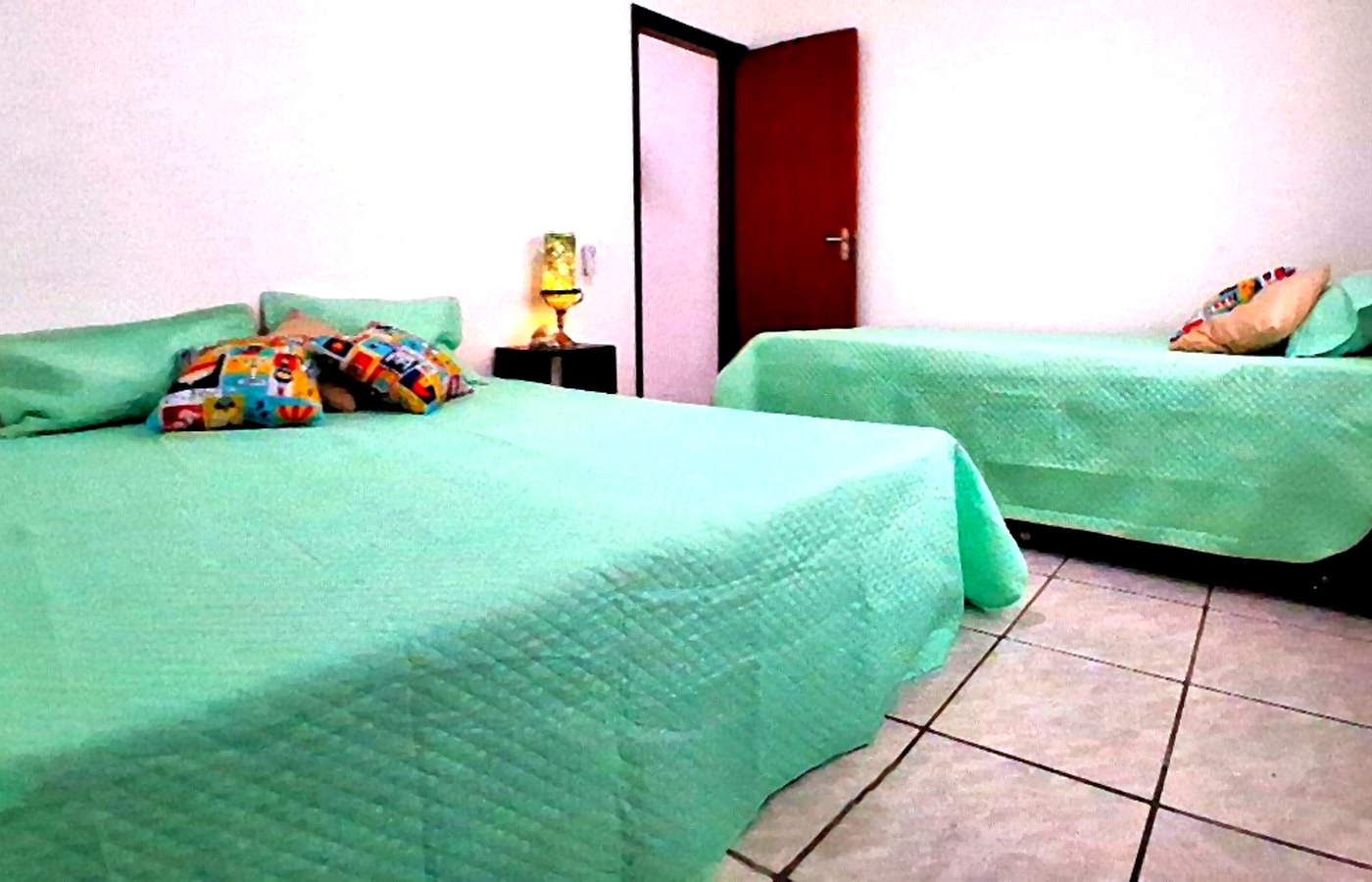 Quarto 3 da Casa Amélia