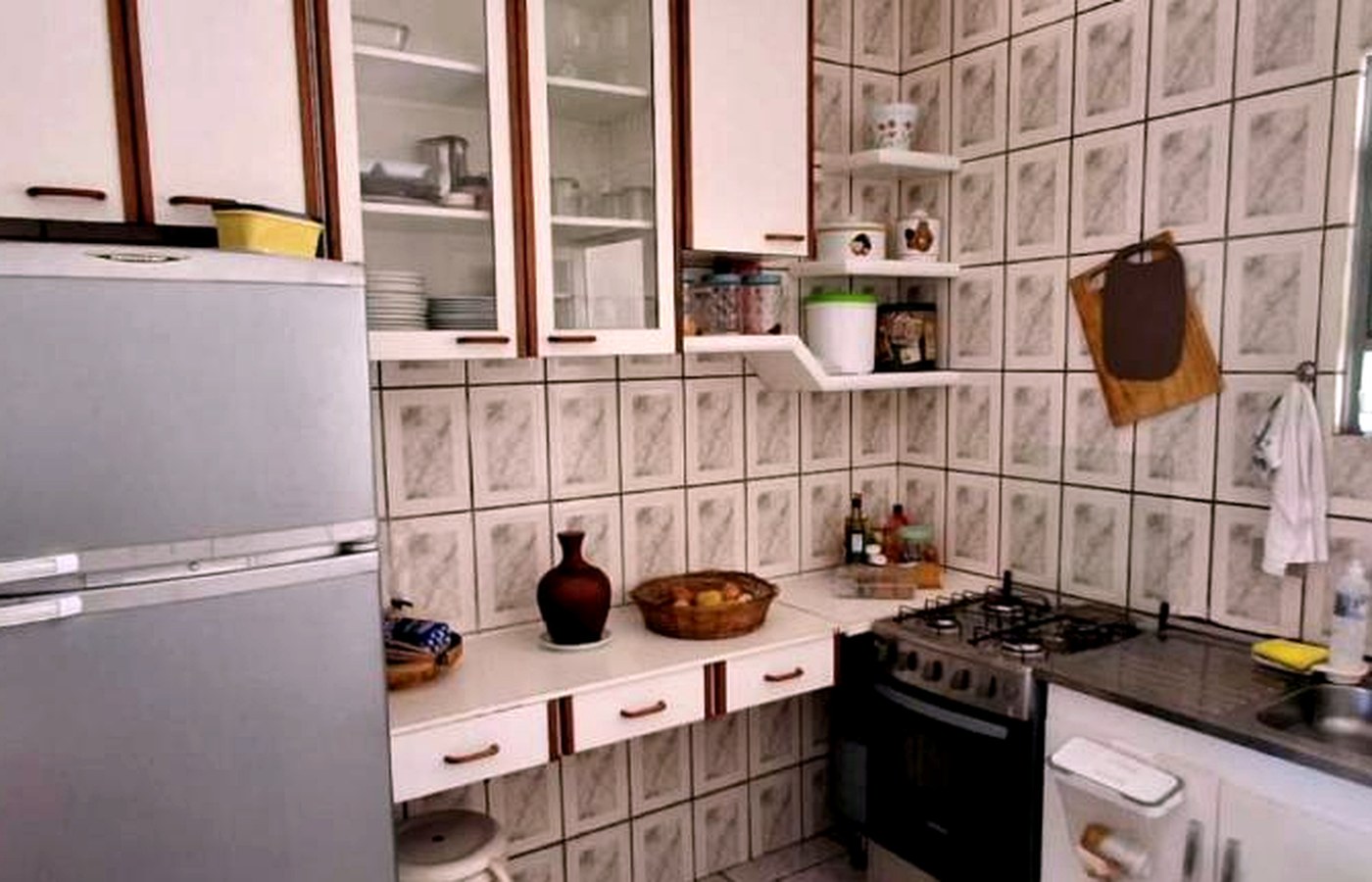 Cozinha da Casa Amélia